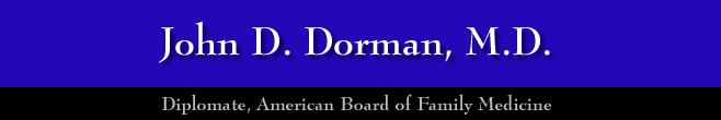 John Dorman, M.D.
