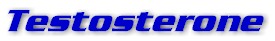 Testosterone